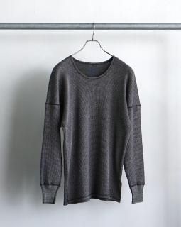 Olde Homesteader YOUTH EXTRA SOFT THERMAL OVAL NECK LONG SLEEVE / EST001*CS#GH