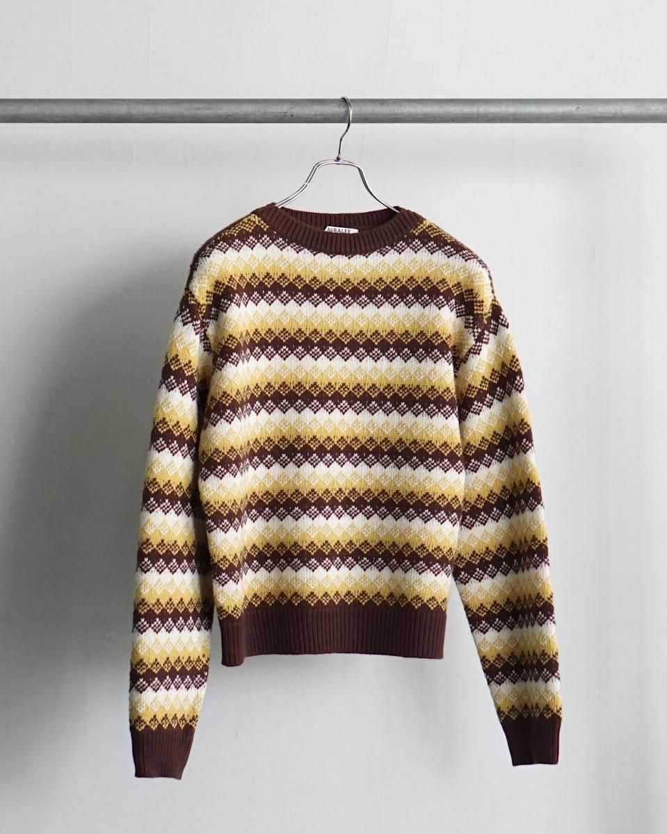 【美品/純正ハンガー付き】AURALEE 2019AW カシミヤコート AURALEE - AURALEE 新品 タグ付き チェック チェスターコートの
