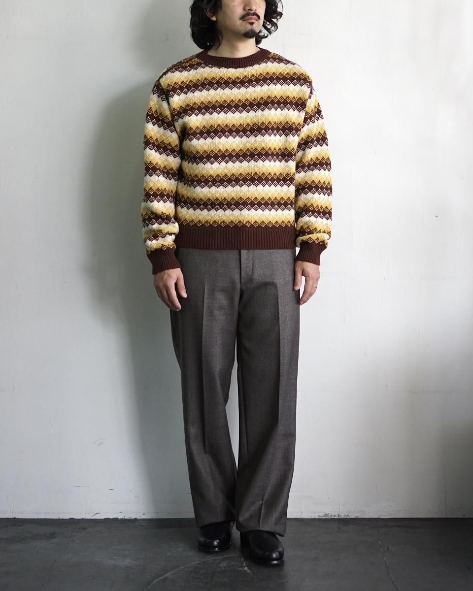 トップス auralee 25aw LIGHT CASHMERE KNIT P/O 3 AURALEE 【値下げ】AURALEE 25AW LIGHT CASHMERE KNIT P／O