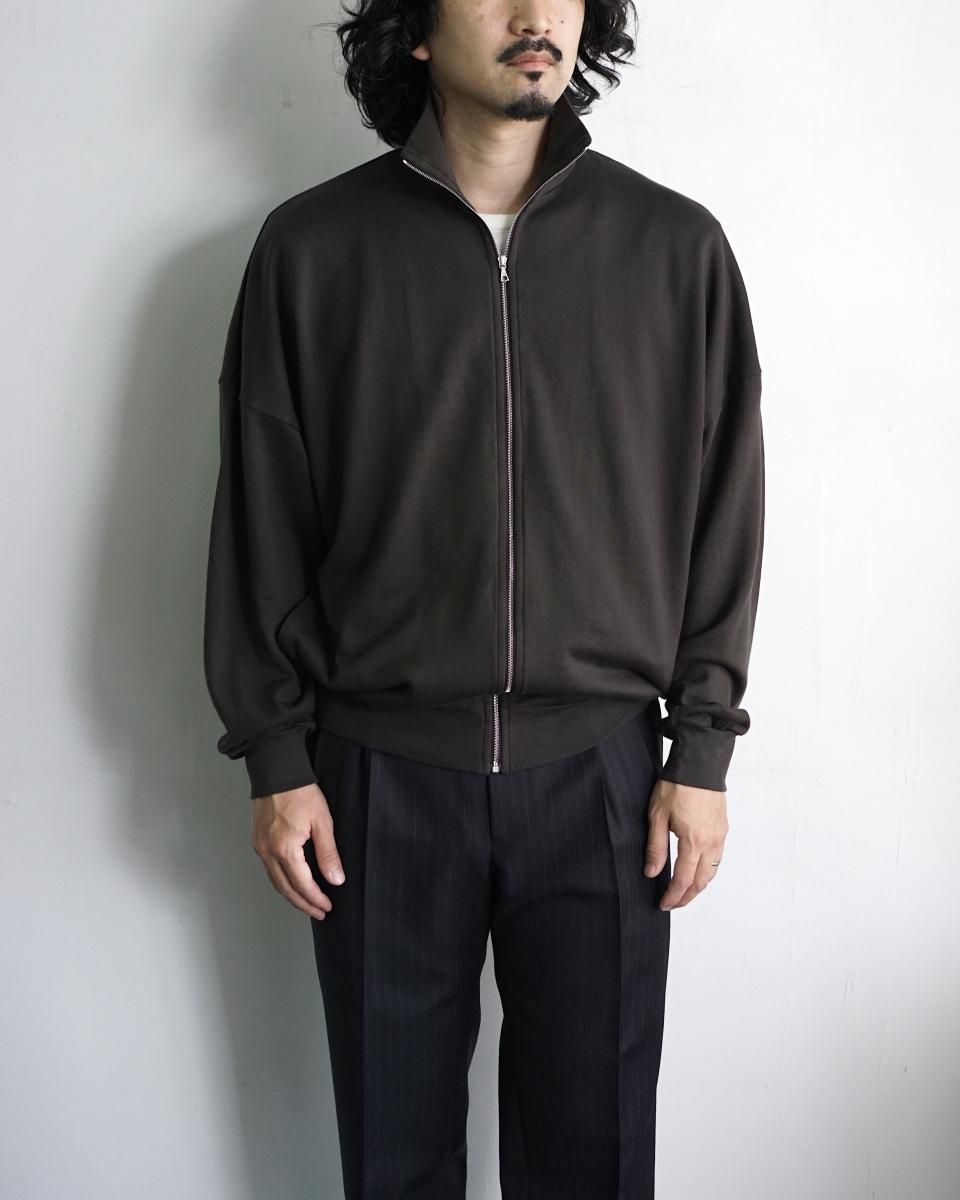 トップス AURALEE 25SS SUPER HIGH GAUGE SWEAT ZIP トップス 25SS SUPER HIGH GAUGE SWEAT ZIP CARDIGAN AURALEE