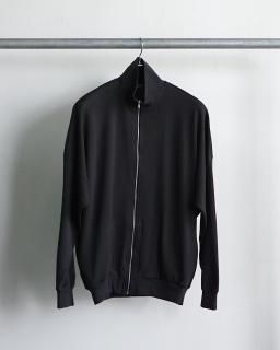 25AW AURALEE SUPER HIGH GAUGE SWEAT ZIP BLOUSON / A25AB01CU*CL#GH