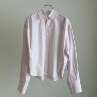 10 HANDCRAFTED MODERN regular collar shirt (THOMAS MASON)/0017*SL#IT