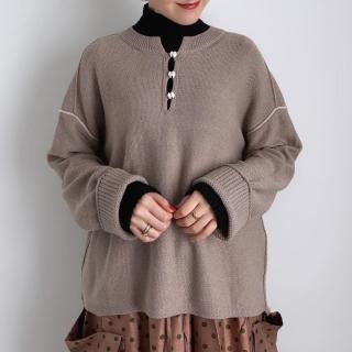 ONICA cotton-wool Jumper /Oni-057*KN#IT