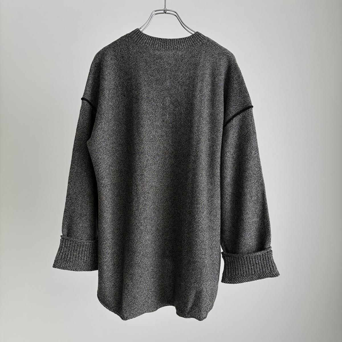 ONICA cotton-wool Jumper /Oni-057*KN#IT - ARTHUR FASHION WORLD