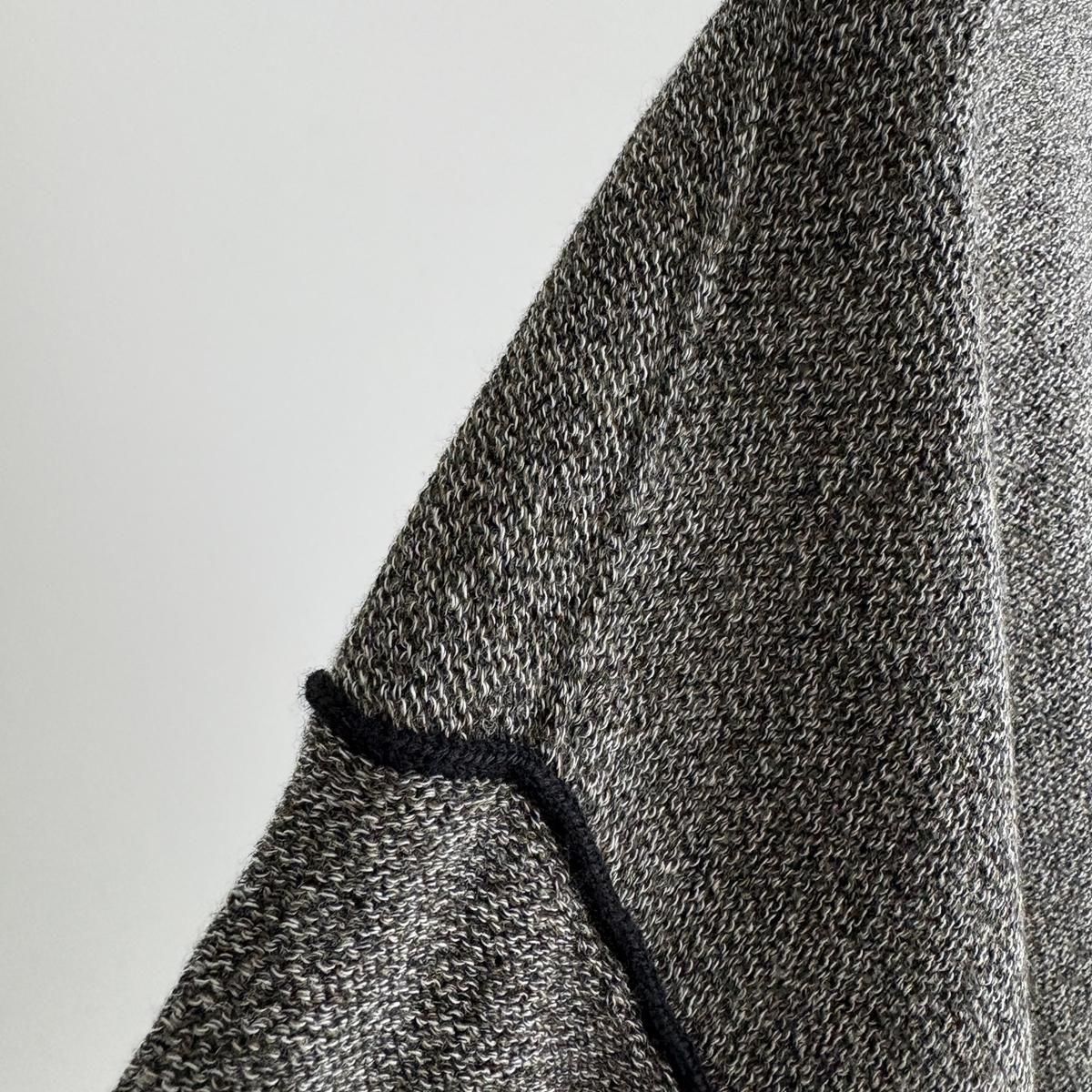 【OUAT】008  Knit ブラック OUAT(オーユーエーティー) TEST BOOTSブーツ ブラック サイズ 41