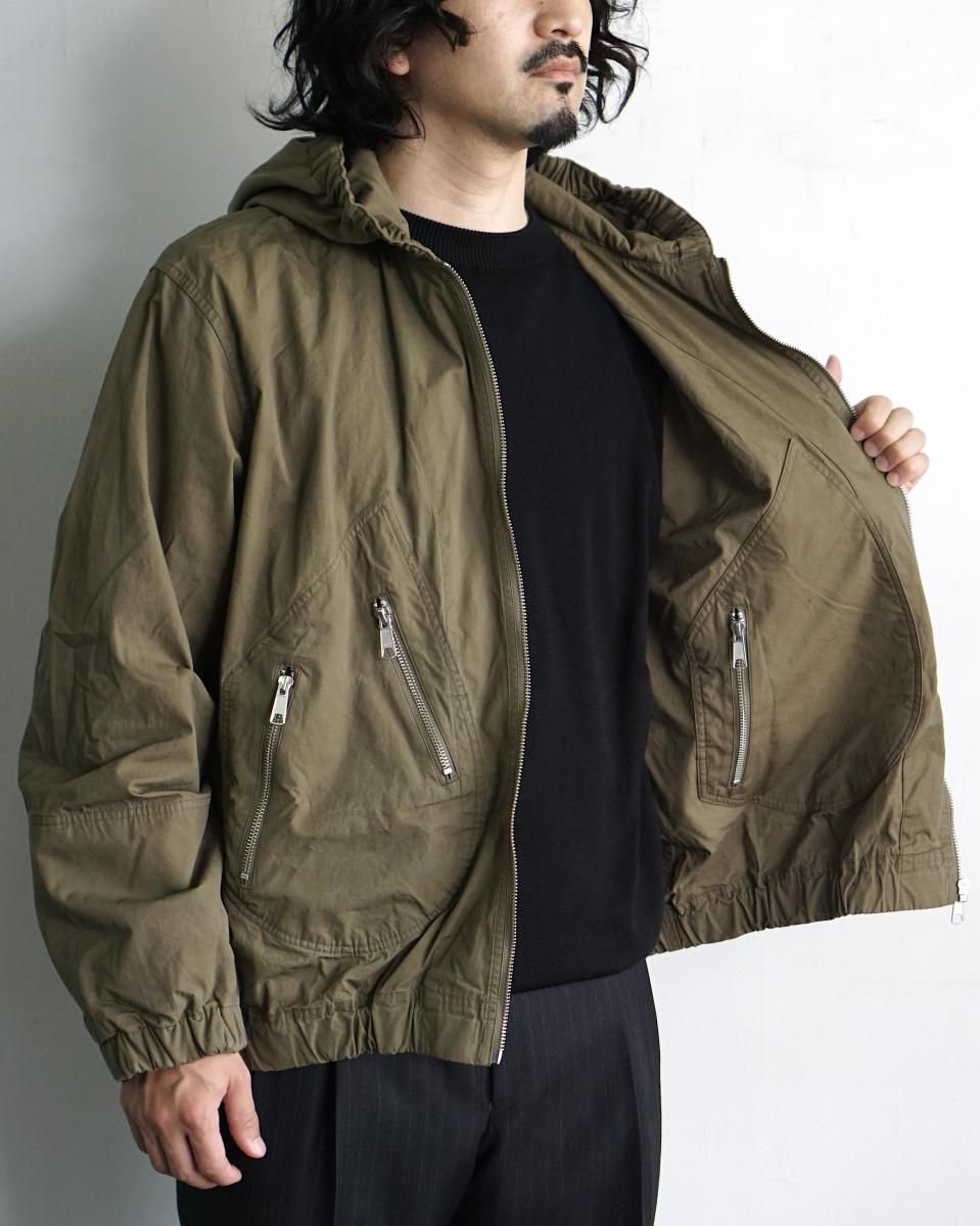 ジャケット・アウター issuethings type-5 (BROWN) 2021AW issuethings type-5 (BROWN) 2021AW