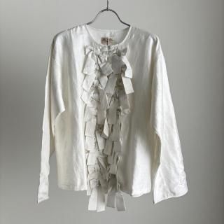 ブノン　トップス BUNON（ブノン）｜手刺繍が息づく、特別な一着｜公式通販