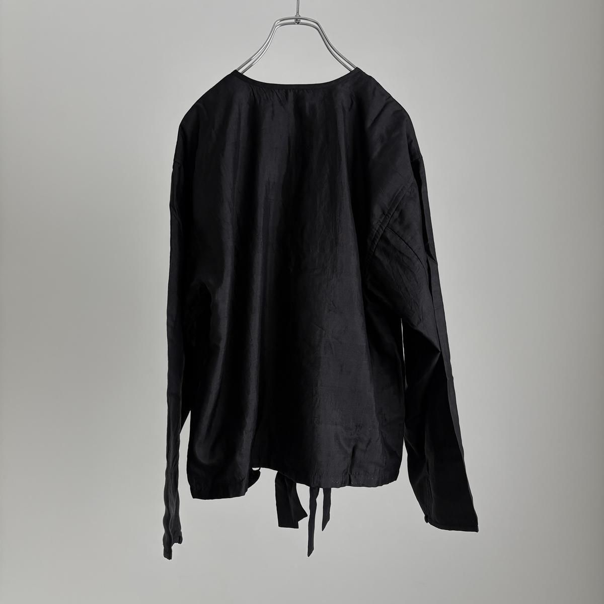 BUNON Kahdi Silk Ribbon Light Jacket/BN2551*JK#IT - ARTHUR FASHION