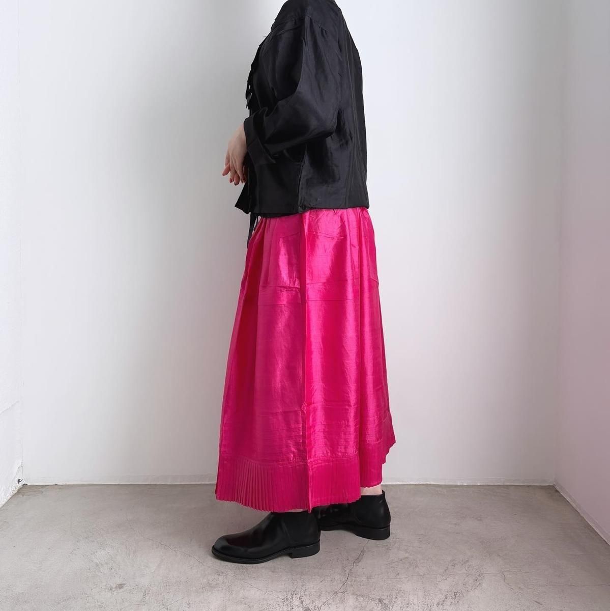 BUNON Kahdi Silk Ribbon Light Jacket/BN2551*JK#IT - ARTHUR FASHION