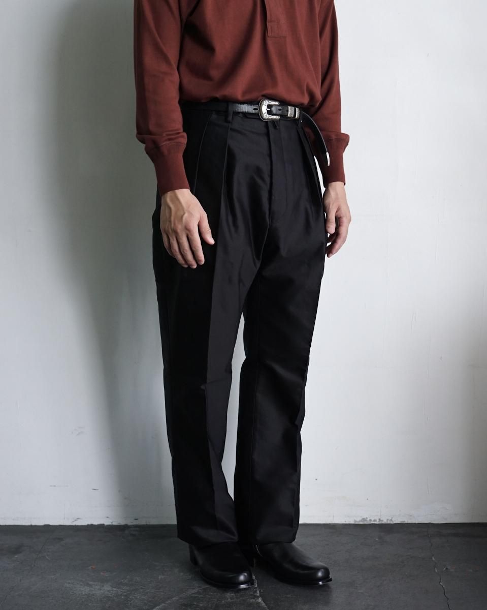 NEAT GIZA COTTON MOLESKIN「Standard」/ 25-02GMS*PT#GH