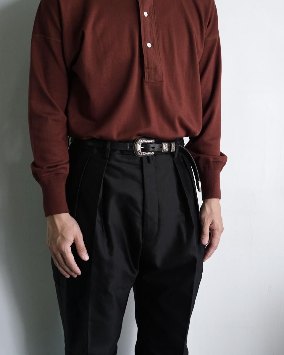 NEAT GIZA COTTON MOLESKIN「Standard」/ 25-02GMS*PT#GH