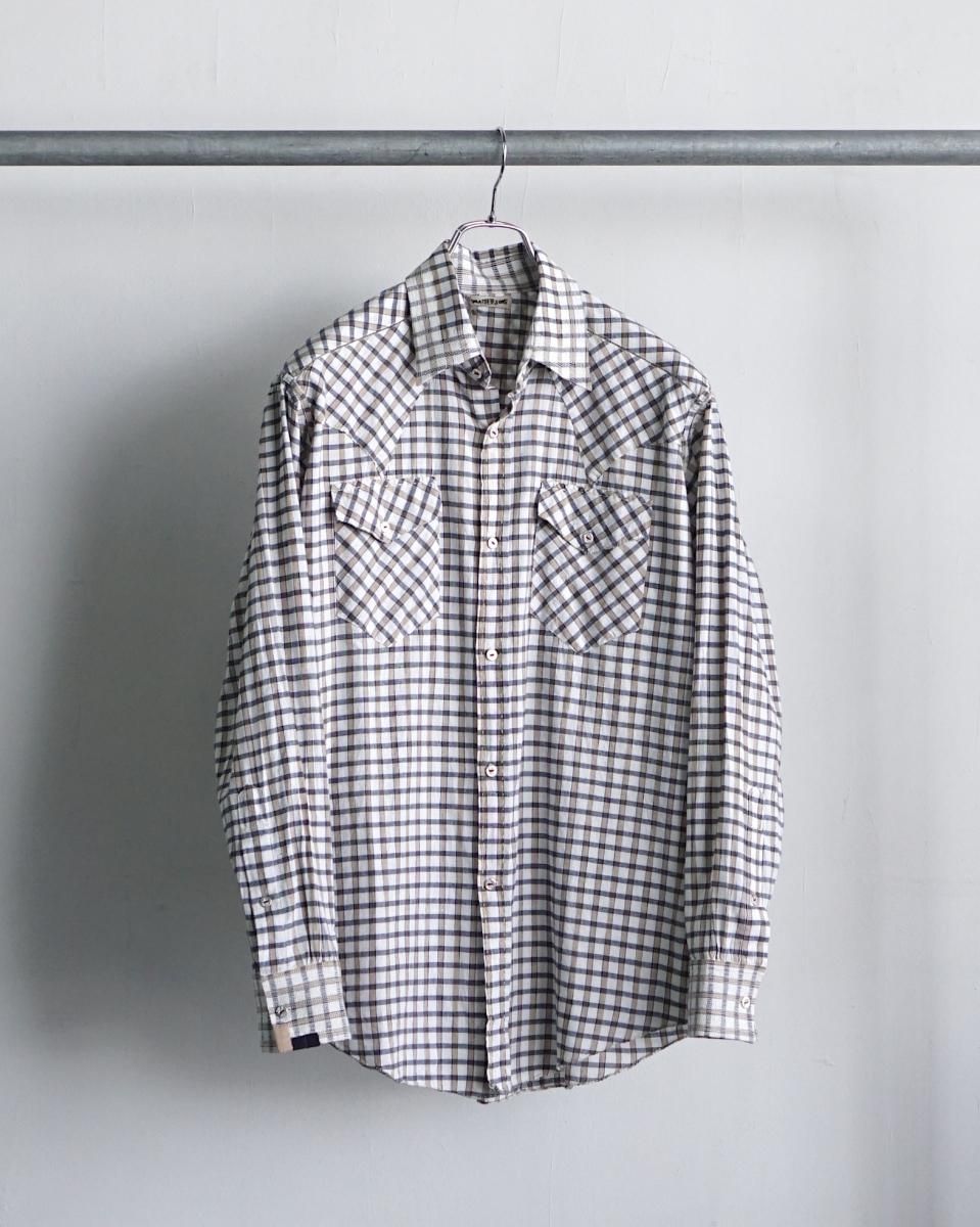 25AW MAATEE&SONS GUPTA WESTERN / MT5303-0605*SL#GH - ARTHUR