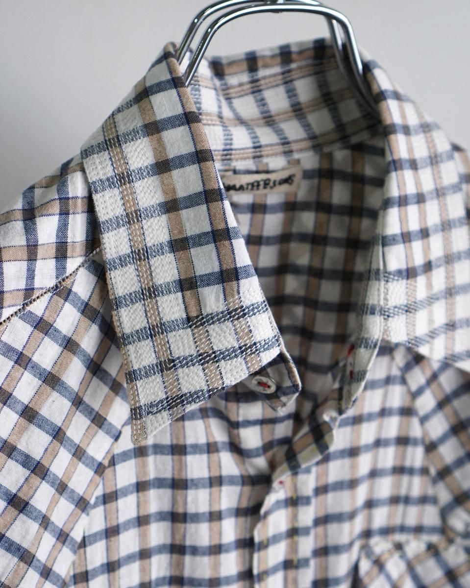 25AW MAATEE&SONS GUPTA WESTERN / MT5303-0605*SL#GH - ARTHUR