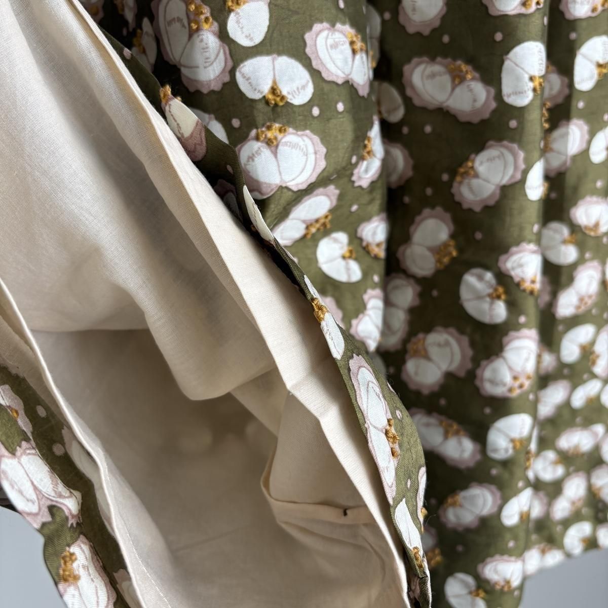 専用ページ♡ bunon ブノン 刺繍 花柄パンツ M 楽天市場】【2022/未