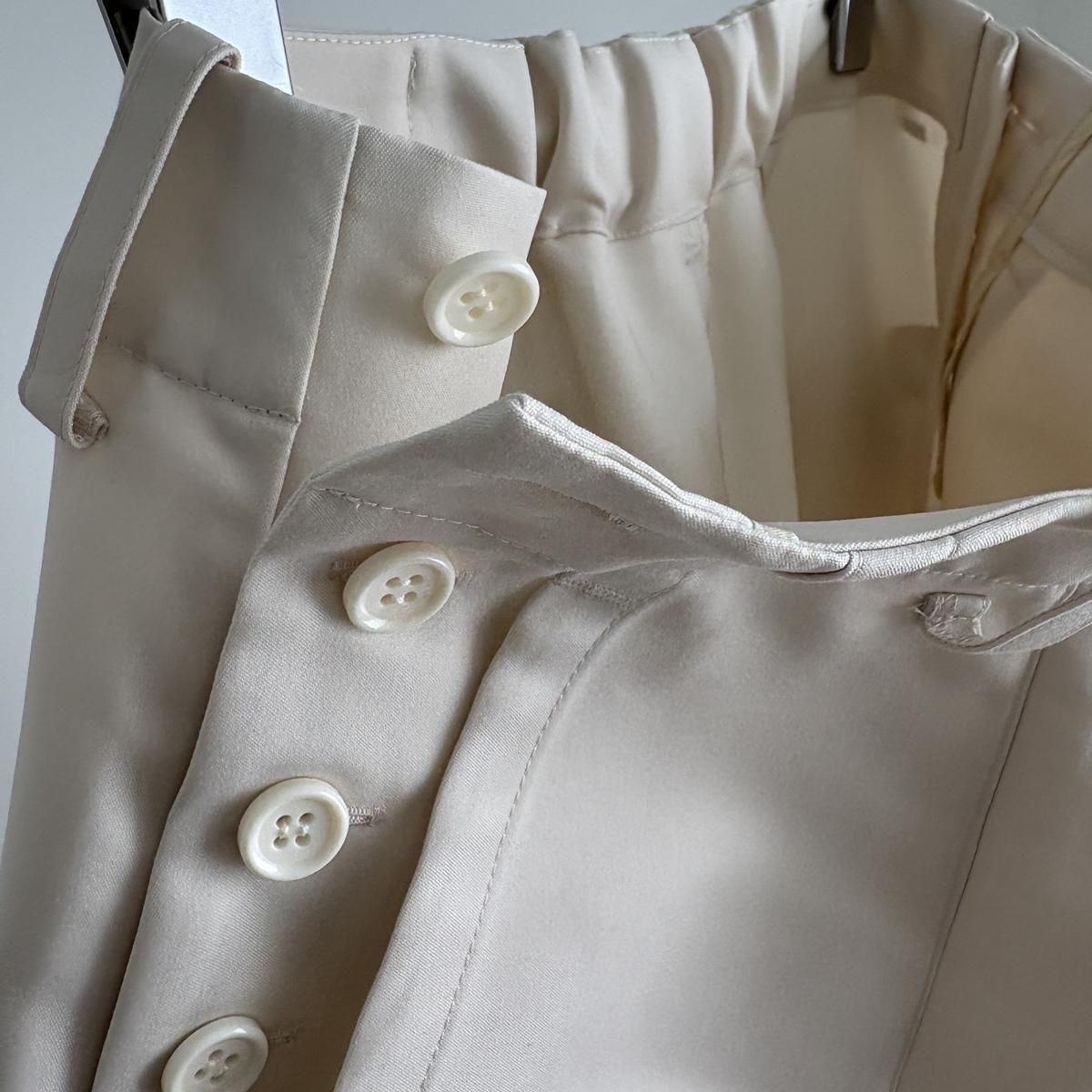 10 HANDCRAFTED MODERN overall pants /0025*PT#IT - ARTHUR