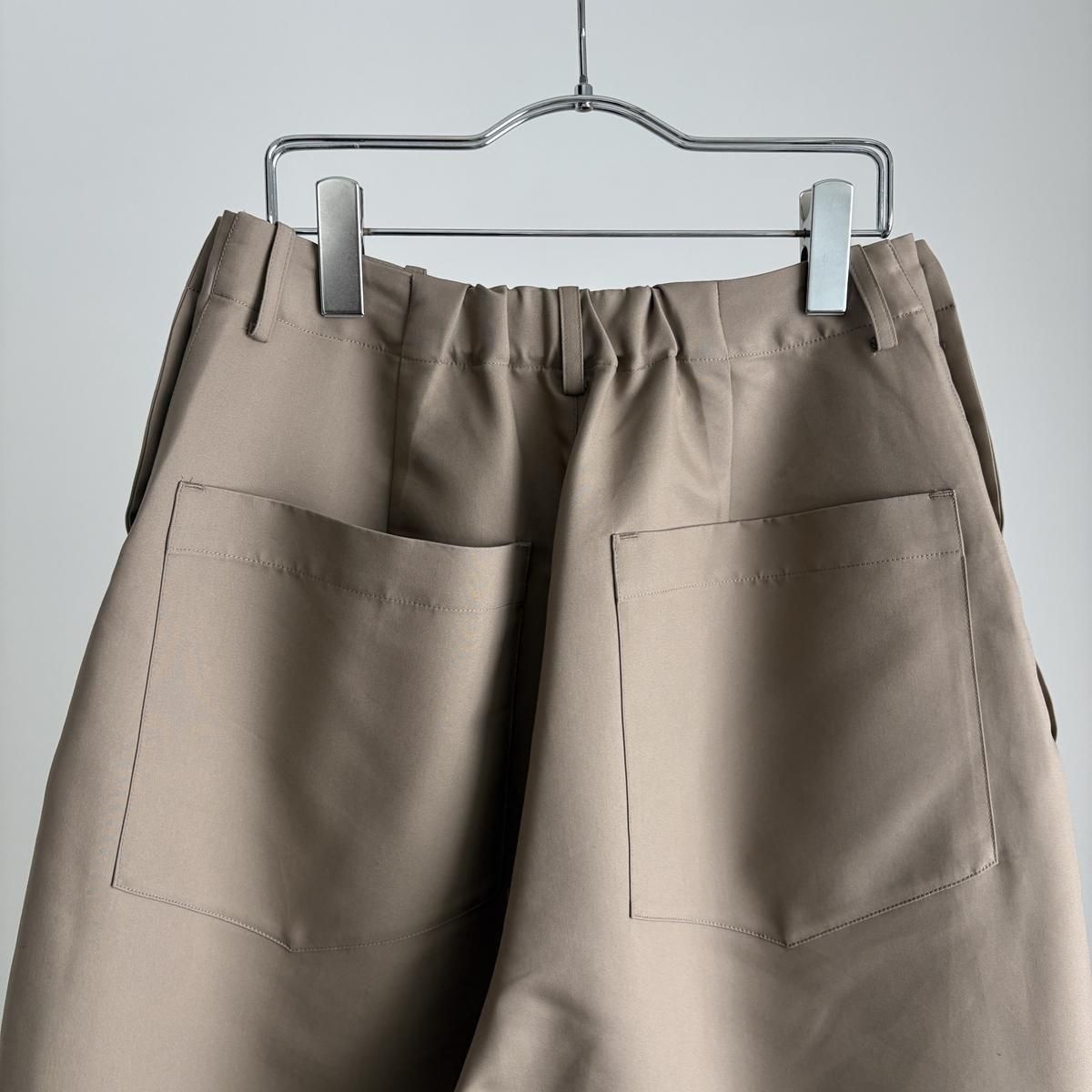 10 HANDCRAFTED MODERN overall pants /0025*PT#IT - ARTHUR