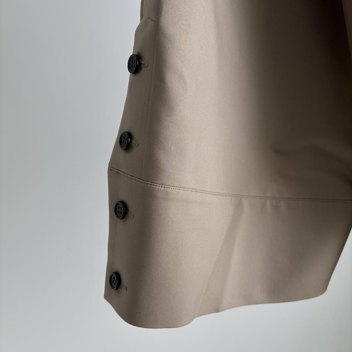 【土日セール】TENNE HANDCRAFTED MODERNシャーリングパンツ 土日セール】TENNE HANDCRAFTED MODERNシャーリングパンツ 土日