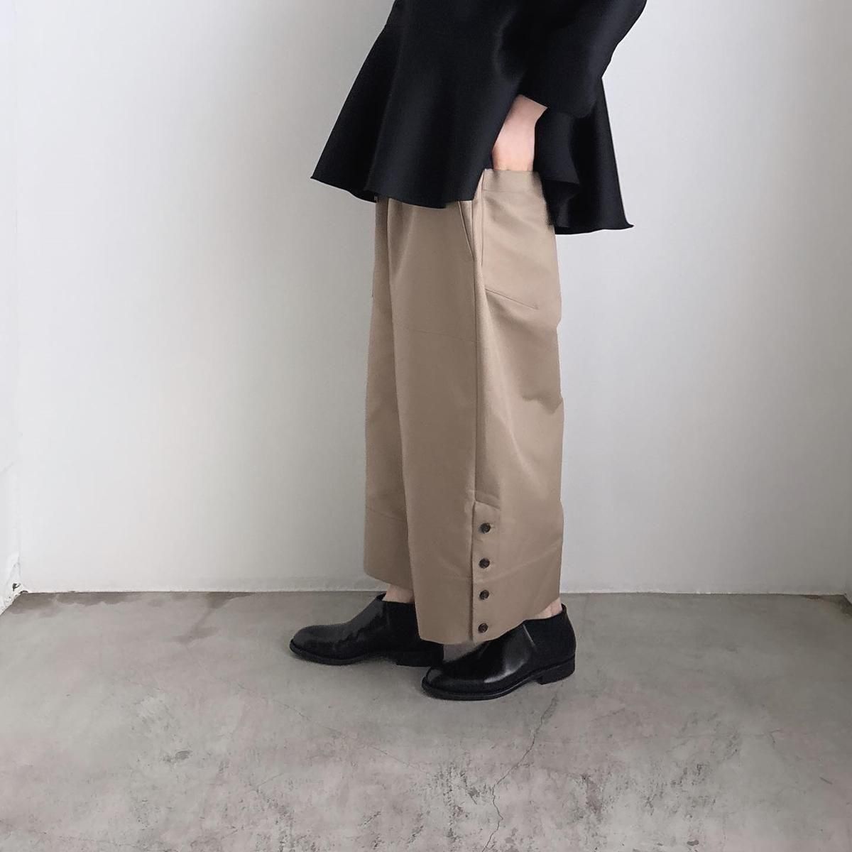 10 HANDCRAFTED MODERN overall pants /0025*PT#IT - ARTHUR