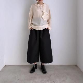 10 HANDCRAFTED MODERN overall pants /0025*PT#IT
