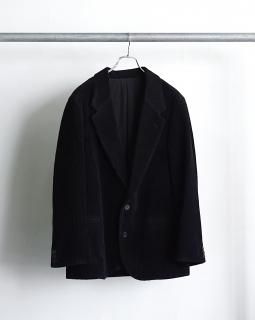 A.PRESSE 2025 Style 2 Wool Corduroy Jacket / 25AAP-01-21*JK#GH