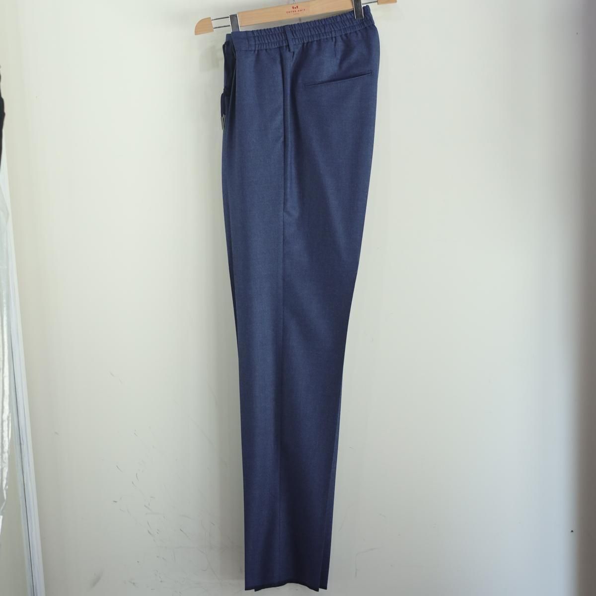 タリアトーレ DERRICK サキソニー2Bピークドラペルシングル