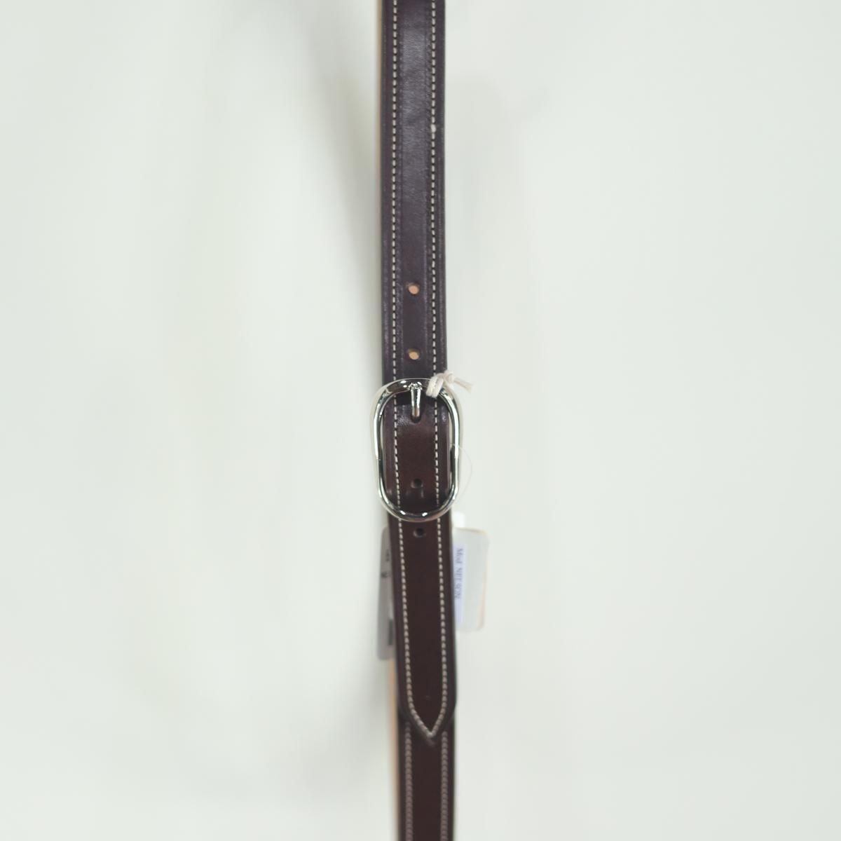 ブリリア 牛革スリムベルト25MM/NELSON-803-25*BE#MC - ARTHUR FASHION