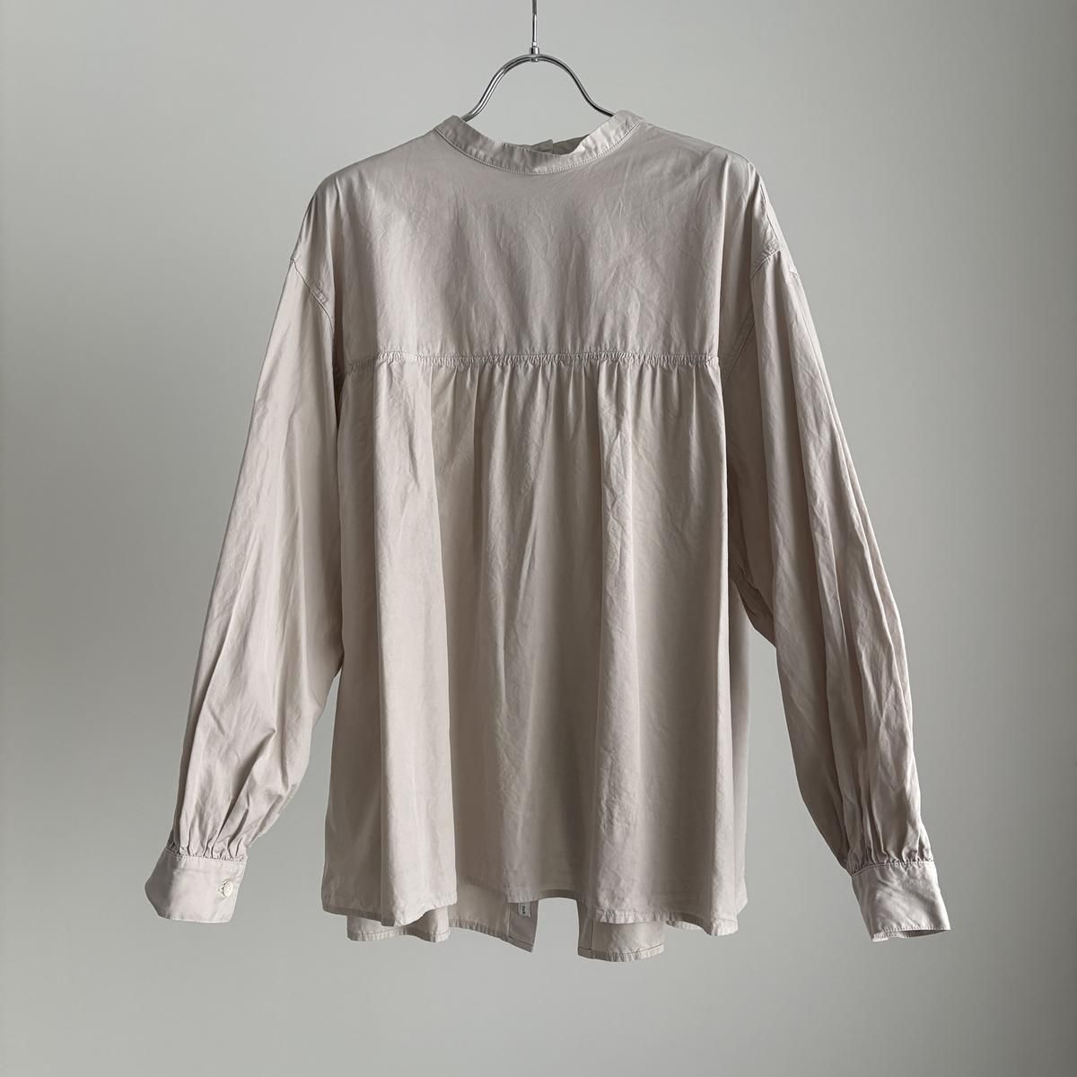 F*o様 holk シャツ　未使用品 バックポケットオックスフォードシャツ｜narifuri オンラインストア