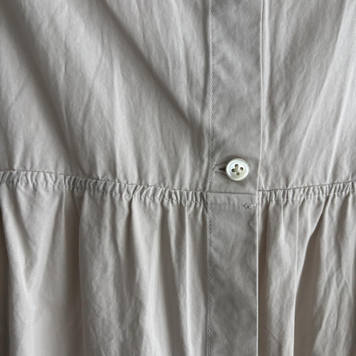 holk back button shirt/036*SL#IT - ARTHUR FASHION WORLD