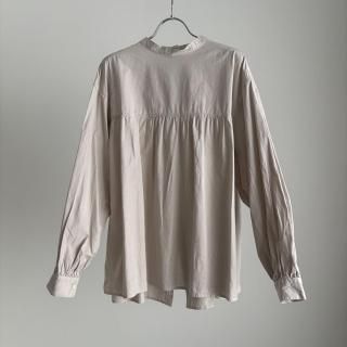 holk back button shirt/036*SL#IT