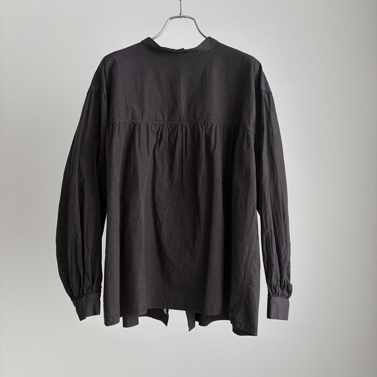 holk back button shirt/036*SL#IT - ARTHUR FASHION WORLD