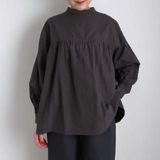 holk back button shirt/036*SL#IT