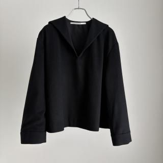 10 HANDCRAFTED MODERN sailor pullover (cashmere)/0013*CL#IT