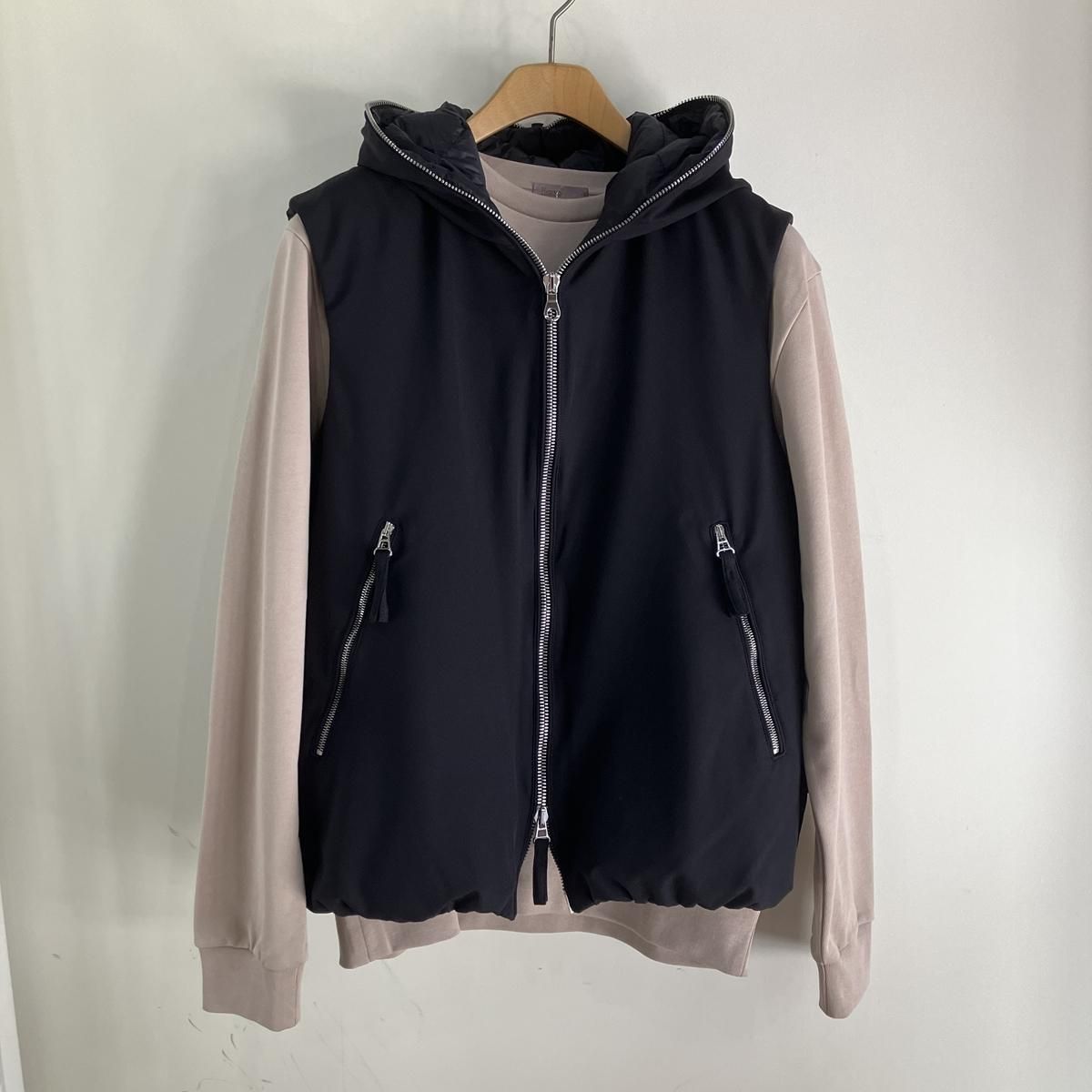 アルチビオ　フード付きダウンベスト archivio ダウンベスト ベスト 「LADIES」アルチビオゴルフ