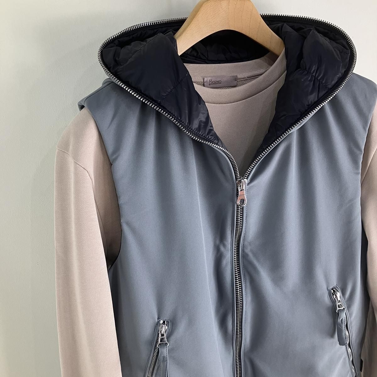 デュベティカ×ジャブスアルキビオ ダブルネーム フルジップ