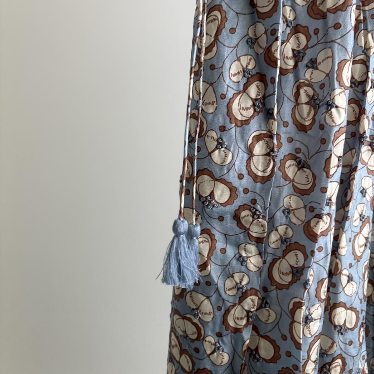 【いいね不要】BUNON Khadi Cotton Silk カディワンピース 大人の女性のための贅沢なシルクドレス – Envelope