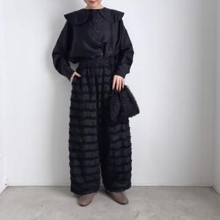 kijinokanosei dokan pants (torinoko)/KJ502AW53*PT#IT