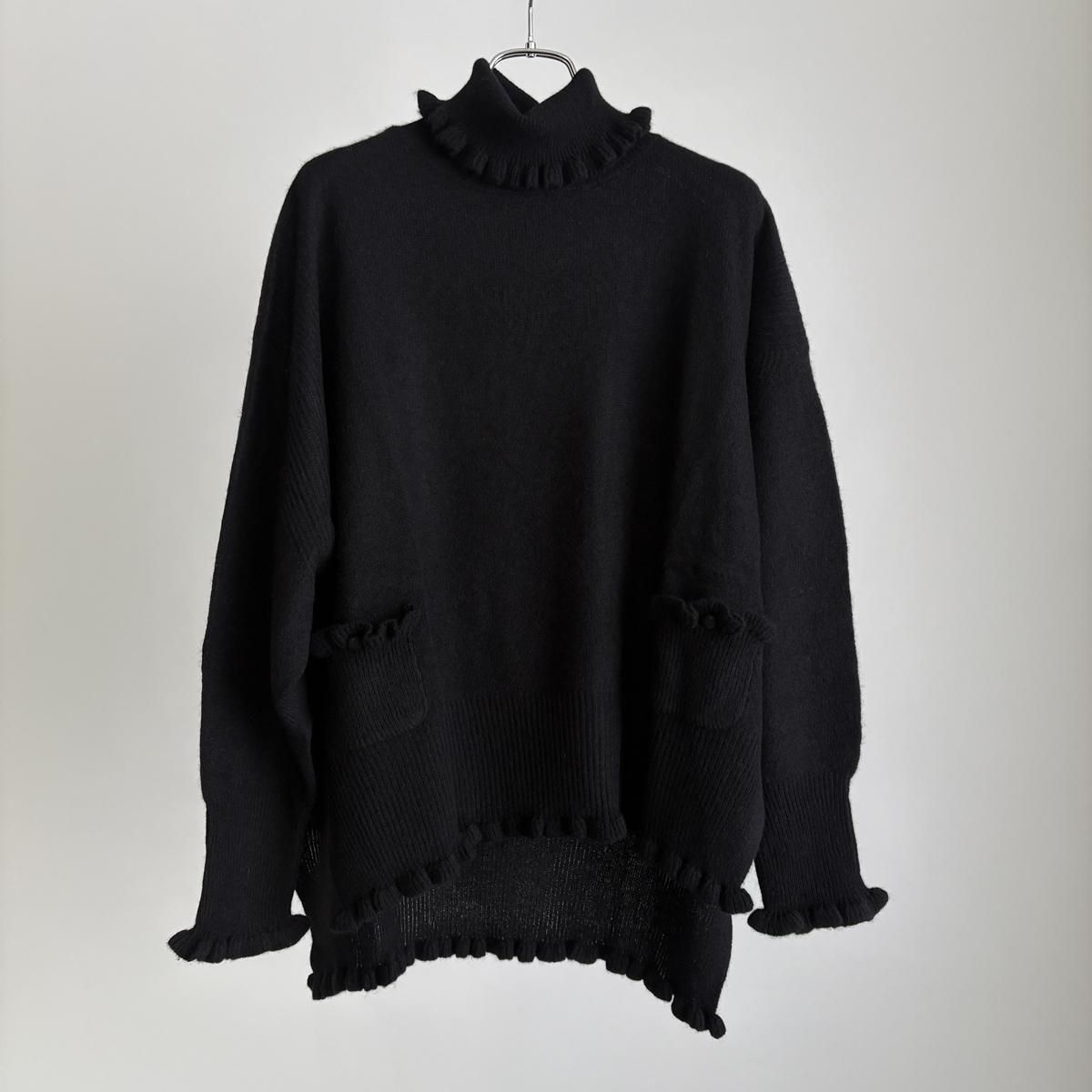 新品TOWAVASEトワヴァーズシルクオーガンジーのタブリエAlette22AW 新品TOWAVASEトワヴァーズシルクオーガンジーのタブリエ