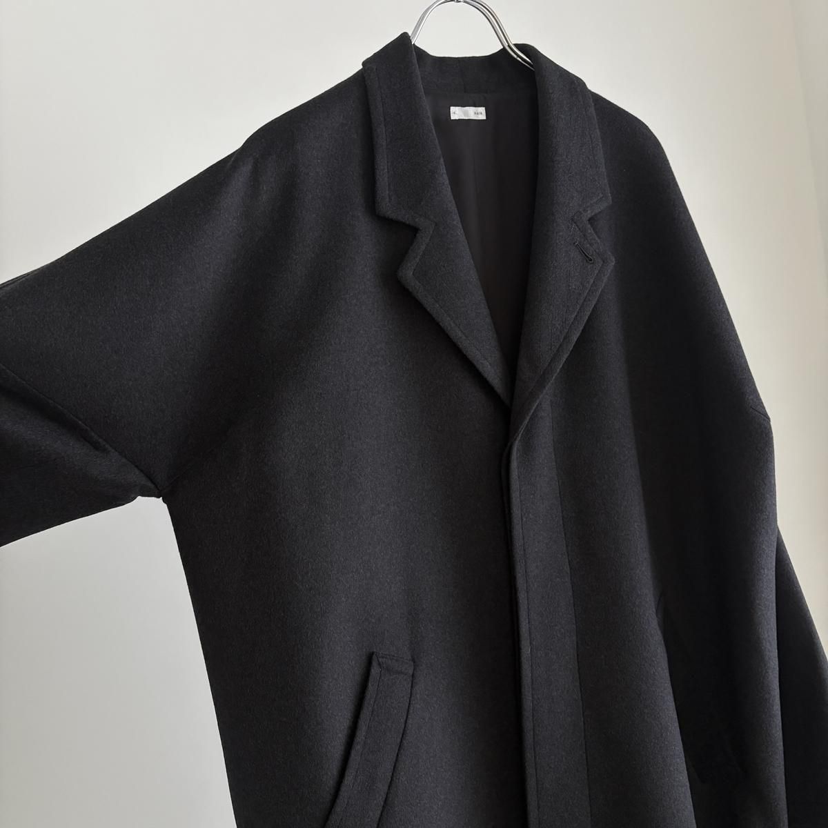 holk over coat (lamb short beaver)/008*CT#IT - ARTHUR