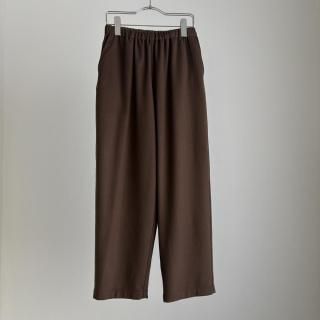 <img class='new_mark_img1' src='https://img.shop-pro.jp/img/new/icons13.gif' style='border:none;display:inline;margin:0px;padding:0px;width:auto;' />holk kung fu pants (lamb short beaver)/012*PT#IT