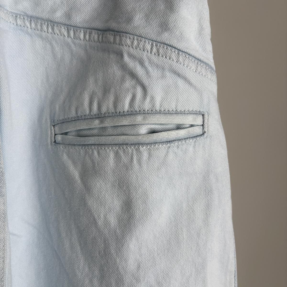 mina perhonen always(オールウェイズ) ロールアップデニム