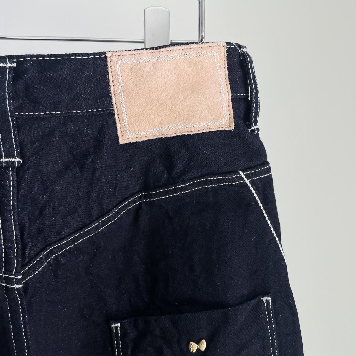 mina perhonen always(オールウェイズ)バルーンワイドデニム