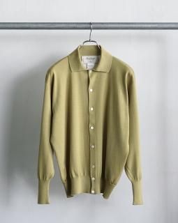 <img class='new_mark_img1' src='https://img.shop-pro.jp/img/new/icons13.gif' style='border:none;display:inline;margin:0px;padding:0px;width:auto;' />Olde H&Daughter BASIC WOOL C/D / BK092*KN#GH