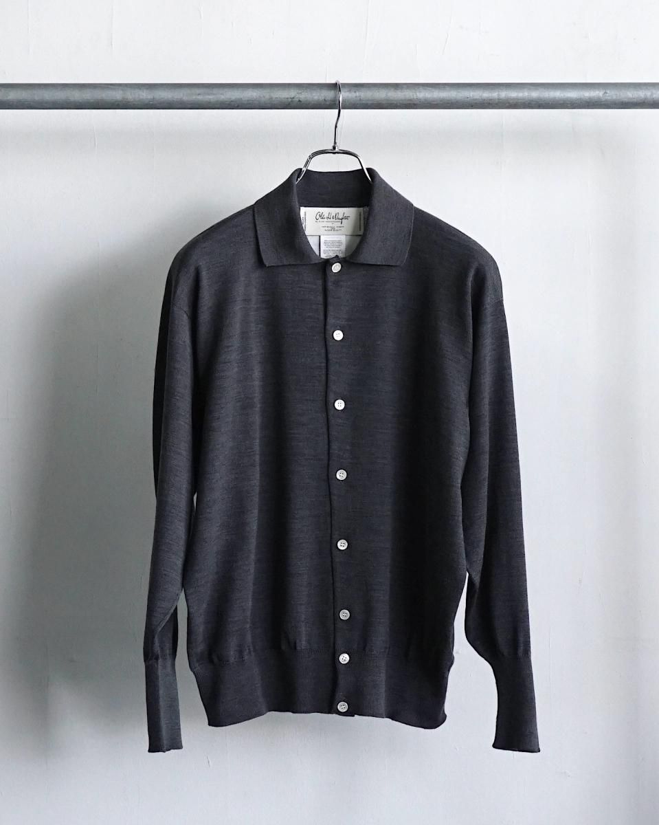 Olde H&Daughter BASIC WOOL C/D / BK092*KN#GH - ARTHUR
