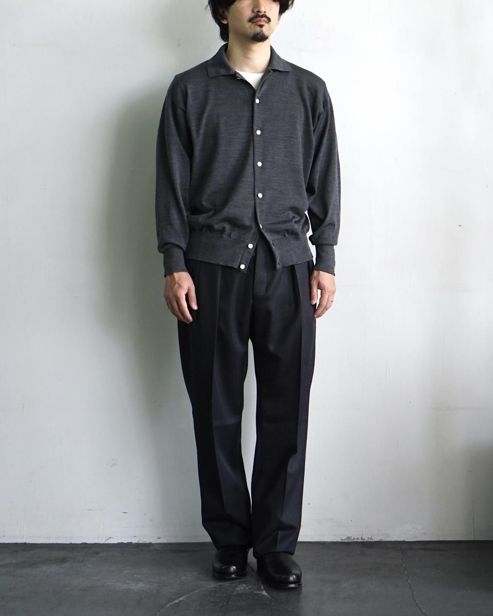 Olde H&Daughter BASIC WOOL C/D / BK092*KN#GH - ARTHUR FASHION WORLD