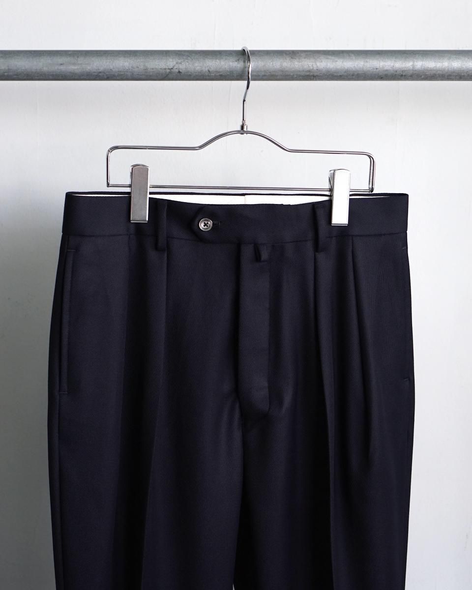 NEAT Wool Tricotine「Standard」/ 25-02WTS*PT#GH - ARTHUR FASHION WORLD