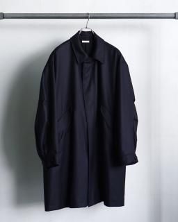 <img class='new_mark_img1' src='https://img.shop-pro.jp/img/new/icons13.gif' style='border:none;display:inline;margin:0px;padding:0px;width:auto;' />25AW ULTERIOR SUPER FINE LIGHT MELTON B/C FIELD COAT / UCT20-KC205*CT#GH