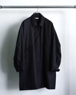 <img class='new_mark_img1' src='https://img.shop-pro.jp/img/new/icons13.gif' style='border:none;display:inline;margin:0px;padding:0px;width:auto;' />25AW ULTERIOR SUPER FINE LIGHT MELTON B/C FIELD COAT / UCT20-KC205*CT#GH