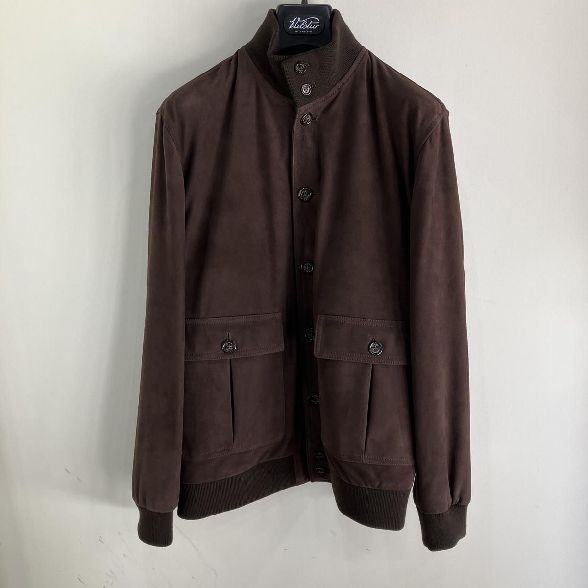 バルスター スエード バルスタリーノ/VALSTARINO-407A-F228*LE#MC
