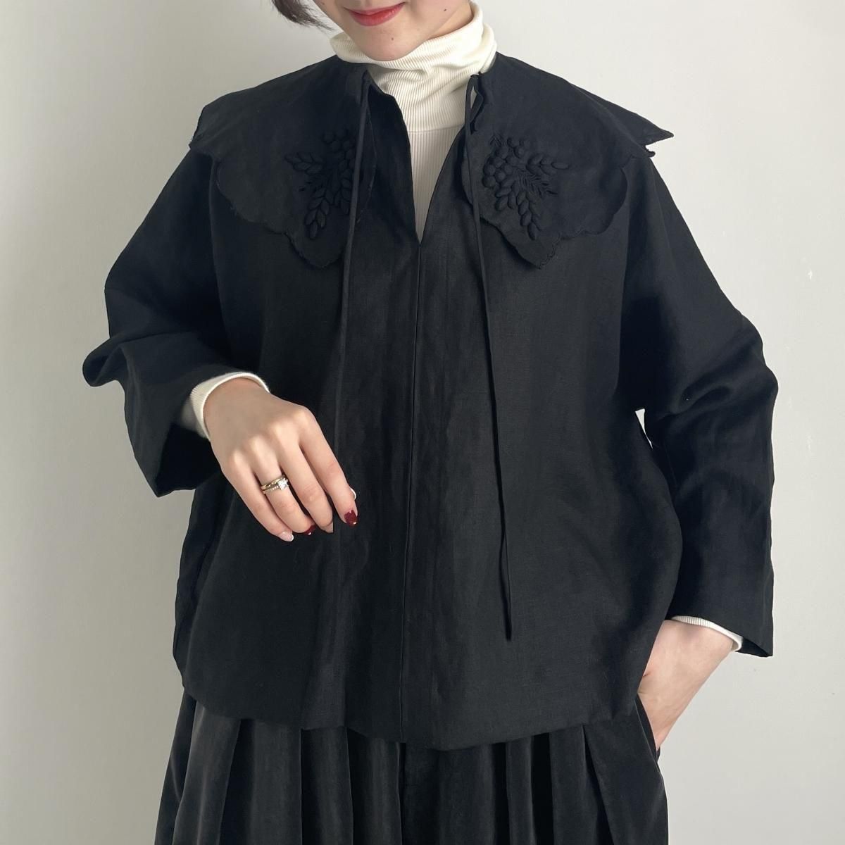 TOWAVASE Bonvoyage blouse/30-0023A*SL#IT - ARTHUR FASHION WORLD