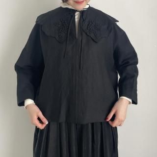 <img class='new_mark_img1' src='https://img.shop-pro.jp/img/new/icons13.gif' style='border:none;display:inline;margin:0px;padding:0px;width:auto;' />TOWAVASE Bonvoyage blouse/30-0023A*SL#IT